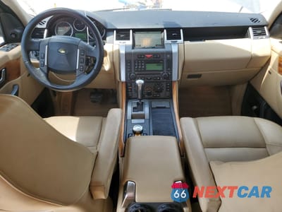 Zdjęcie 8 z 16 samochodu: 2007 LAND ROVER RANGE ROVER SPORT HSE VIN:SALSK25437A117854 - miniatura