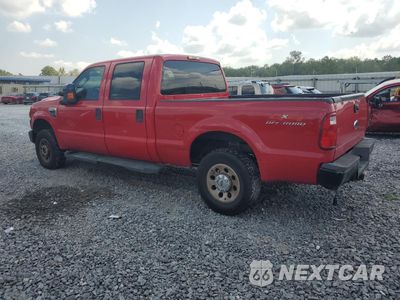 Drugie zdjęcie samochodu z przodu: 2008 FORD F250 SUPER DUTY VIN:1FTSW21578EC81354 - miniatura