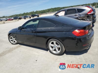 Drugie zdjęcie samochodu z przodu: 2014 BMW 428 I VIN:WBA3N3C50EK230041 - miniatura