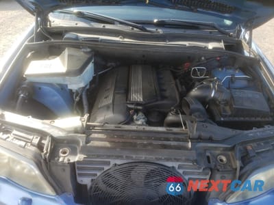 Zdjęcie 12 z 15 samochodu: 2004 BMW X5 3.0I VIN:5UXFA13594LU40368 - miniatura