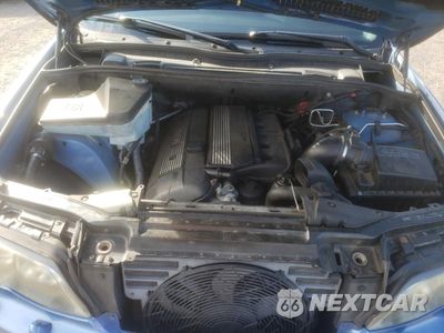Zdjęcie 12 z 15 samochodu: 2004 BMW X5 3.0I VIN:5UXFA13594LU40368 - miniatura