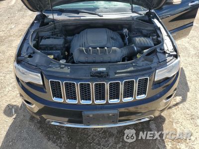 Zdjęcie 11 z 14 samochodu: 2014 JEEP GRAND CHEROKEE OVERLAND VIN:1C4RJFCT7EC432149 - miniatura