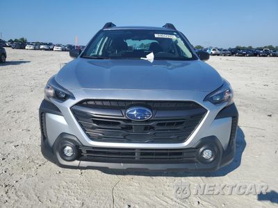 Piąte zdjęcie samochodu w środku: 2024 SUBARU OUTBACK VIN:4S4BTAAC0R3252045 - miniatura