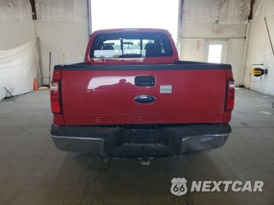 Zdjęcie 6 z 12 samochodu: 2008 FORD F250 SUPER DUTY VIN:1FTSX21518EB53110 - miniatura