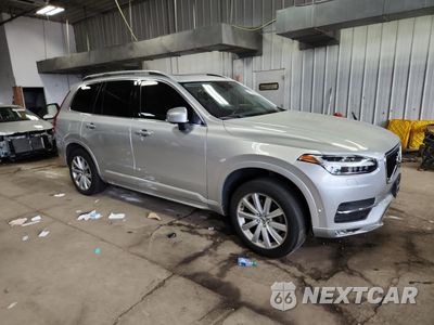 Czwarte zdjęcie samochodu z boku: 2017 VOLVO XC90 T6 VIN:YV4A22PK4H1147121 - miniatura
