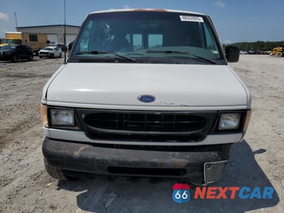 Piąte zdjęcie samochodu w środku: 2002 FORD ECONOLINE E350 SUPER DUTY VAN VIN:1FTSE34L72HA18595 - miniatura