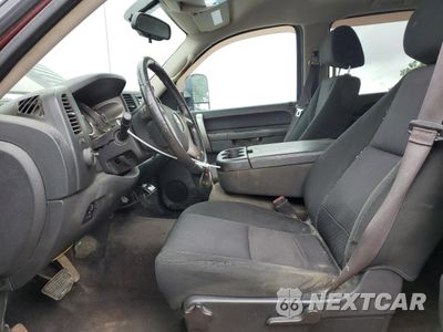 Zdjęcie 7 z 14 samochodu: 2014 CHEVROLET SILVERADO K2500 HEAVY DUTY LT VIN:1GC1KXE80EF157344 - miniatura