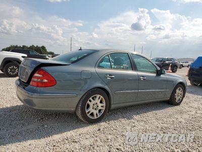 Trzecie zdjęcie samochodu z tyłu: 2006 MERCEDES-BENZ E 320 CDI VIN:WDBUF26J66A865679 - miniatura