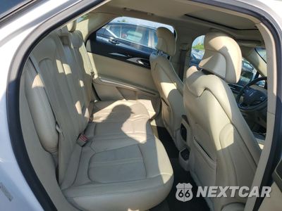Zdjęcie 10 z 14 samochodu: 2013 LINCOLN MKZ VIN:3LN6L2GKXDR801377 - miniatura