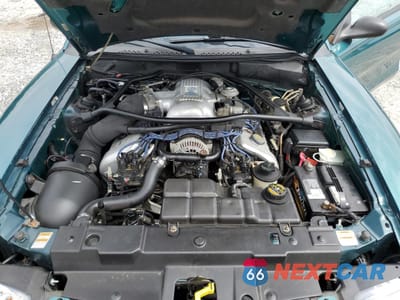 Zdjęcie 11 z 12 samochodu: 1997 FORD MUSTANG COBRA VIN:1FALP46VXVF144278 - miniatura