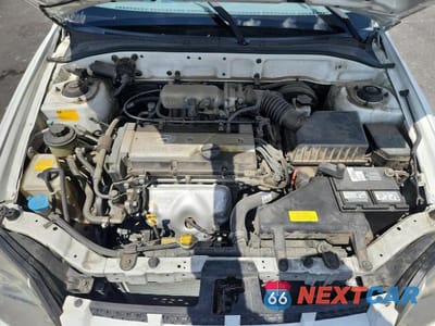 Zdjęcie 11 z 12 samochodu: 2005 HYUNDAI ACCENT GS VIN:KMHCG35C45U346237 - miniatura