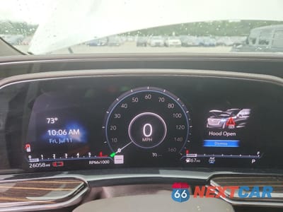 Zdjęcie 9 z 13 samochodu: 2021 CADILLAC ESCALADE PREMIUM LUXURY VIN:1GYS4BKL4MR449063 - miniatura