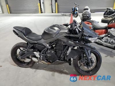 2022 KAWASAKI EX650 N ML5EXEN19NDA75194 - główne zdjęcie licytacji z USA - miniatura