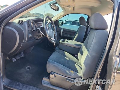 Zdjęcie 7 z 14 samochodu: 2008 CHEVROLET SILVERADO C1500 VIN:1GCEC14C98Z224236 - miniatura