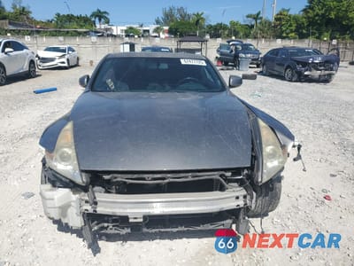 Piąte zdjęcie samochodu w środku: 2014 NISSAN 370Z BASE VIN:JN1AZ4EH2EM637118 - miniatura