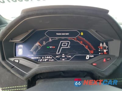 Zdjęcie 9 z 13 samochodu: 2023 LAMBORGHINI HURACAN STO VIN:ZHWUA6ZX6PLA25084 - miniatura