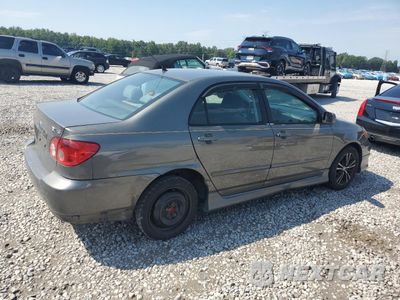 Trzecie zdjęcie samochodu z tyłu: 2007 TOYOTA COROLLA CE VIN:2T1BR32E67C773919 - miniatura