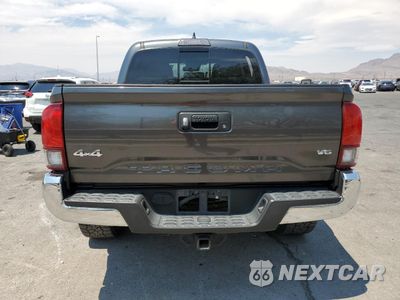 Zdjęcie 6 z 13 samochodu: 2018 TOYOTA TACOMA DOUBLE CAB VIN:3TMCZ5AN0JM160288 - miniatura