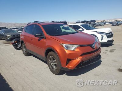 Czwarte zdjęcie samochodu z boku: 2016 TOYOTA RAV4 LE VIN:JTMZFREVXGJ089773 - miniatura