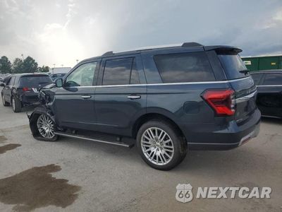 Drugie zdjęcie samochodu z przodu: 2024 FORD EXPEDITION LIMITED VIN:1FMJU2A85REB13480 - miniatura