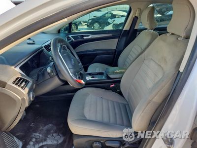 Zdjęcie 7 z 12 samochodu: 2018 FORD FUSION S VIN:3FA6P0G73JR235699 - miniatura
