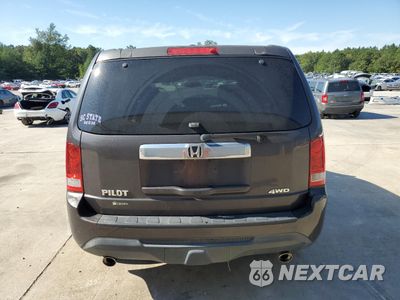 Zdjęcie 6 z 14 samochodu: 2012 HONDA PILOT EXL VIN:5FNYF4H65CB055535 - miniatura