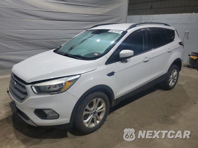 2017 FORD ESCAPE SE 1FMCU9GD8HUC05547 - główne zdjęcie licytacji z USA - miniatura