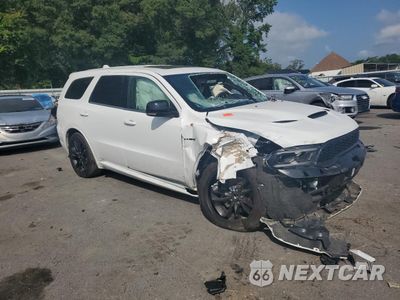 Czwarte zdjęcie samochodu z boku: 2022 DODGE DURANGO R/T VIN:1C4SDHCT0NC198277 - miniatura