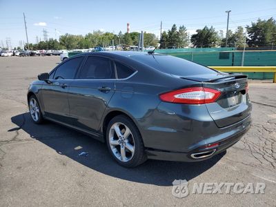 Drugie zdjęcie samochodu z przodu: 2016 FORD FUSION SE VIN:3FA6P0T94GR203120 - miniatura