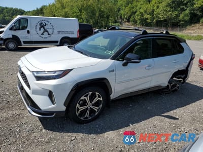 2023 TOYOTA RAV4 PRIME XSE JTMEB3FV2PD126254 - główne zdjęcie licytacji z USA - miniatura