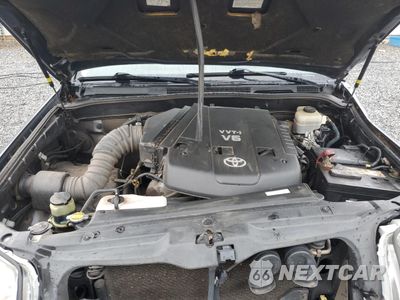 Zdjęcie 11 z 12 samochodu: 2008 TOYOTA 4RUNNER SR5 VIN:JTEZU14R780101313 - miniatura