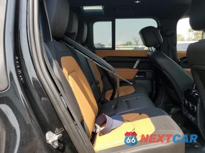 Zdjęcie 11 z 13 samochodu: 2023 LAND ROVER DEFENDER 110 X-DYNAMIC SE 110 X-DYNAMIC SE VIN:SALE2EEU7P2184157 - miniatura