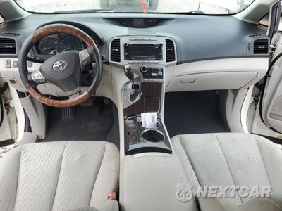 Zdjęcie 8 z 14 samochodu: 2010 TOYOTA VENZA VIN:4T3BK3BB6AU034007 - miniatura