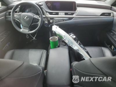 Zdjęcie 8 z 13 samochodu: 2021 LEXUS ES 300H VIN:58ADA1C15MU001656 - miniatura