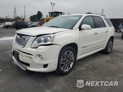 2011 GMC ACADIA DENALI 1GKKRTED8BJ319806 - główne zdjęcie licytacji z USA - miniatura