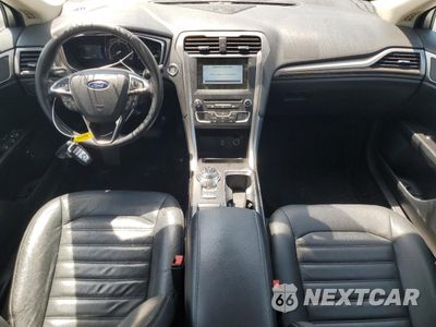 Zdjęcie 8 z 13 samochodu: 2017 FORD FUSION SE HYBRID VIN:3FA6P0LU4HR408944 - miniatura