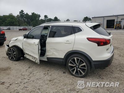 Drugie zdjęcie samochodu z przodu: 2017 NISSAN ROGUE SPORT S VIN:JN1BJ1CR0HW128790 - miniatura
