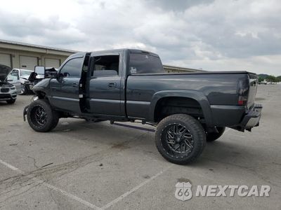 Drugie zdjęcie samochodu z przodu: 2003 CHEVROLET SILVERADO K2500 HEAVY DUTY VIN:1GCHK23183F185798 - miniatura