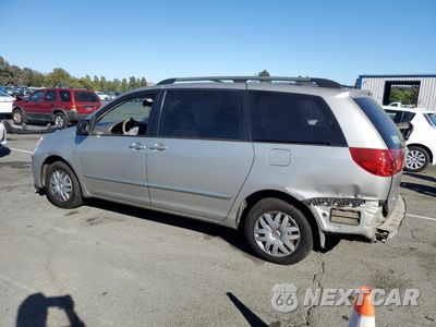 Drugie zdjęcie samochodu z przodu: 2006 TOYOTA SIENNA CE VIN:5TDZA23C16S577714 - miniatura