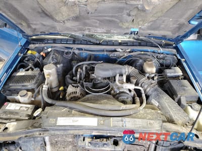 Zdjęcie 11 z 12 samochodu: 2000 GMC SONOMA VIN:1GTDT19W5YK220885 - miniatura