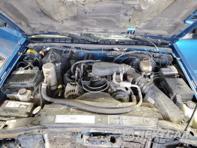 Zdjęcie 11 z 12 samochodu: 2000 GMC SONOMA VIN:1GTDT19W5YK220885 - miniatura