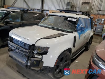 2024 LAND ROVER DEFENDER 110 X-DYNAMIC SE SALE27EU8R2245997 - główne zdjęcie licytacji z USA - miniatura