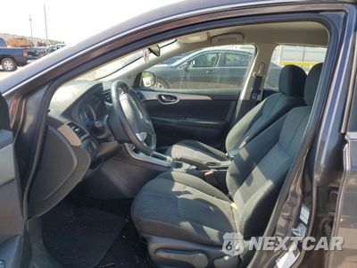 Zdjęcie 7 z 13 samochodu: 2014 NISSAN SENTRA S VIN:3N1AB7AP7EL640643 - miniatura