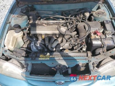 Zdjęcie 11 z 12 samochodu: 1999 TOYOTA COROLLA VE VIN:1NXBR12E7XZ186275 - miniatura