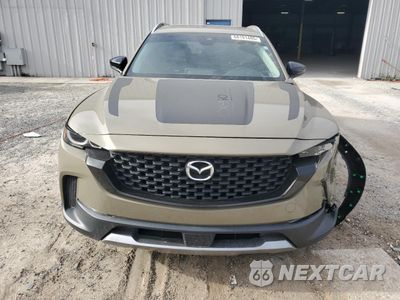 Piąte zdjęcie samochodu w środku: 2023 MAZDA CX-50 BASE VIN:7MMVABXY7PN127951 - miniatura