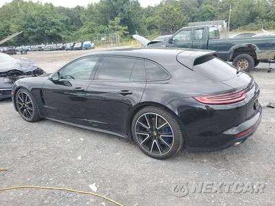 Drugie zdjęcie samochodu z przodu: 2018 PORSCHE PANAMERA 4S SPORT TURISMO VIN:WP0CB2A76JL190465 - miniatura