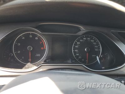 Zdjęcie 9 z 12 samochodu: 2014 AUDI A4 PREMIUM VIN:WAUAFAFL5EN001971 - miniatura