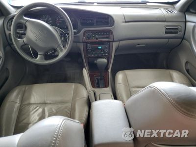 Zdjęcie 8 z 13 samochodu: 2000 NISSAN ALTIMA XE VIN:1N4DL01A3YC136879 - miniatura