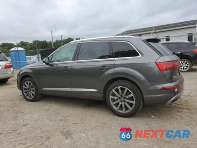 Drugie zdjęcie samochodu z przodu: 2018 AUDI Q7 VIN:WA1VAAF79JD042572 - miniatura