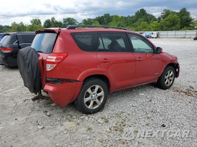 Trzecie zdjęcie samochodu z tyłu: 2010 TOYOTA RAV4 LIMITED VIN:2T3YK4DV6AW007395 - miniatura